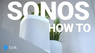 SONOS einrichten - so kannst Du Deine SONOS Produkte startklar machen