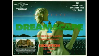 LTJ Bukem ~ Live @ Dreamscape V - The Cration Of A Nation