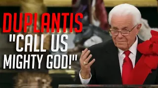 The Blasphemy of Jesse Duplantis