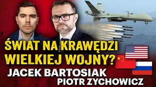 MiGi-29 dla Ukrainy! Czy wojna może eskalować? - Jacek Bartosiak i Piotr Zychowicz