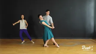 "You Are the Reason" Wedding Dance | Sample Tutorial