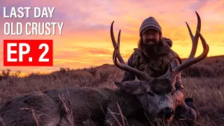 DOWN TO THE WIRE! | OLD MULEY BUCK | 🎬 GRITTY 4K FILM