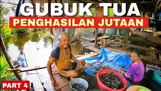 (90) Suami Istri Hidup di PEDALAMAN KALIMANTAN | Keliling Indonesia - Katingan