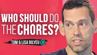 Why You Shouldn't Give a Sh*t About Gender Roles and Expectations with Chores | Relationship Theory