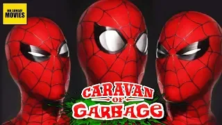 Spider-Man Night Of The Clones - Caravan Of Garbage