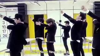 Super Junior M SWING coolz