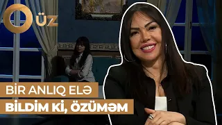 O Üz | Meral Konrat keçmişə səyahət etdi | Mənə bənzəyir