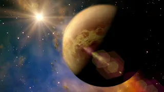 Planet -2 Venus is the second planet from the Sun.