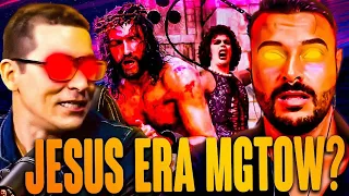 *JESUS ERA MGTOW* -  RENATO AMOÊDO