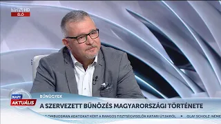 Napi aktuális - Réti László (2023-03-06) - HÍR TV