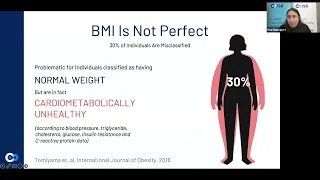 Dr. Noa Rappaport on Biological BMI