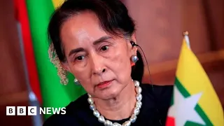 Myanmar’s former leader Aung San Suu Kyi jailed for a further seven years – BBC News