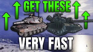 THIS WILL MAKE IT EASY!!! World of Tanks Console Update 7.4