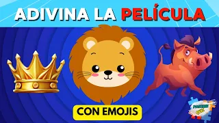 🎬 Desafío Emoji: ¡Adivina la Película y Gana Premios!✅🎁😜🐼