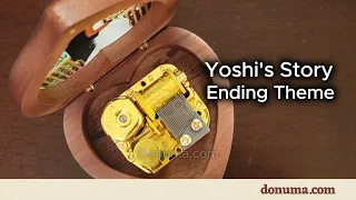 Yoshi's Story - End Credits Theme Music Box