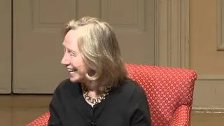 Doris Kearns Goodwin on Roosevelt & Taft