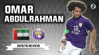 OMAR ABDULRAHMAN عمر عبدالرحمن | Goals, Skills, Assists | Al Ain | 2015/2016 (HD)