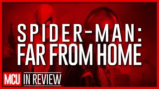 Spider-Man Far From Home - Every Marvel Movie Reviewed & Ranked