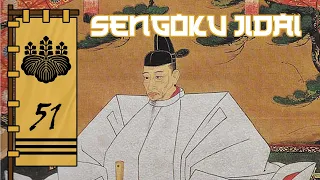 The Death of Toyotomi Hideyoshi | Sengoku Jidai Episode 51