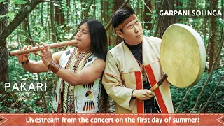 Pakari & Garpani Solinga -Live Concert 01/06