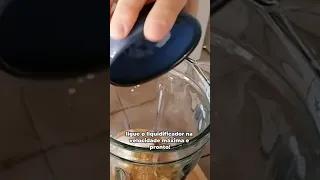 RECEITA COM A  SOBRA DE CAFÉ