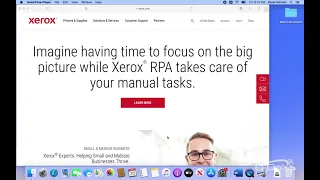 Adding a Xerox Print Driver to Mac, QDoxs