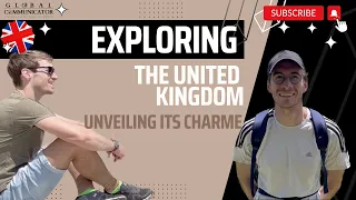 United Kingdom: Unveiling its Charme with Professor Daniel Woods