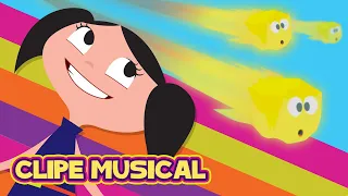 Rastro da Estrela 💫☄️ | O Show da Luna! Clipe Musical 17 | Nursery Rhymes | Infantil | Songs | Kids