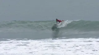 Taiwan Open World Longboard Champs, Women's Longboard Tour - Round 3 heat 3