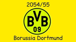 Alle Bundesliga Meister (2023-2100)