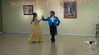 Beauty and the Beast suprise bride