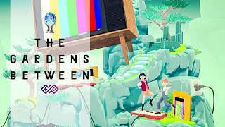 THE GARDENS BETWEEN - 100% Platinum Walkthrough No Commentary (PS5)