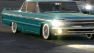 Midnight Club Los Angeles: South Central Impala Trailer