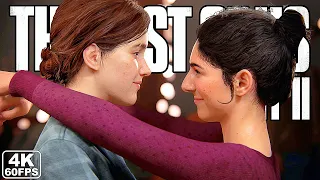 THE LAST OF US PART 2 All Cutscences FULL MOVIE UHD [4K 60FPS]