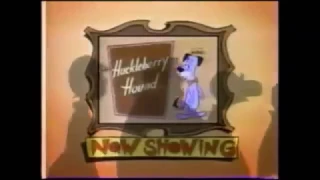 Cartoon Network 1994 Huckleberry Hound Bumpers