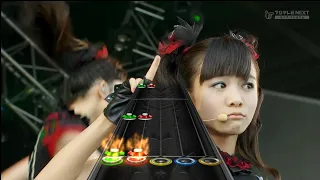 BABYMETAL - Catch Me If You Can (Live Inazuma Rock Festival 2013) | Clone Hero (Chart Preview)