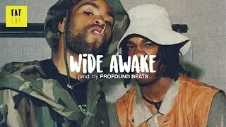 (free) old school boom bap type beat x Hip Hop instrumental | 'Wide Awake' prod. by PROFOUND BEATS