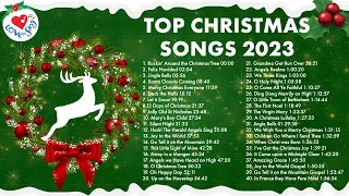 Top Christmas Songs of All Time 🎄 Christmas Songs Playlist 2024 🎅🏼 Christmas Songs and Carols