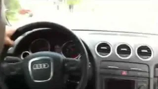 Rs4 290km/h