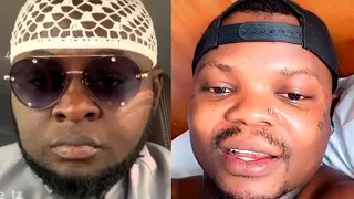 VURUGU; HARMONIZE NA MWIJAKU WAKIBISHANA ETI MUNGU NI MWANAMKE - VIDEO