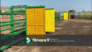 Самодельный раскол для КРС и лошадей/Ручная работа/Developing farm