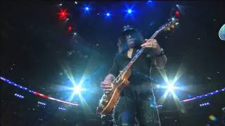 Slash Plays "The Star Spangled Banner" HD 5.1 Surround