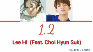 Lee Hi - 1, 2 (Feat. Choi Hyun Suk) (hang dan indo sub)