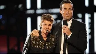 Justin Bieber Performs Boyfriend Live on The Voice