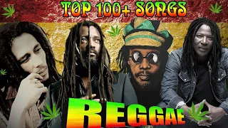 TOP REGGAE LOVE SONGS 2022 - Best Of Bob Marley, Lucky Dube, Peter Tosh, Alpha Blondy