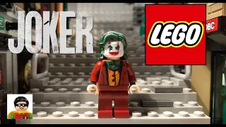 LEGO Joker Trailer