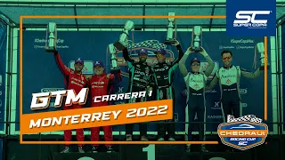 SC22 | 7ma Fecha | Monterrey GTM primer carrera completa