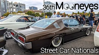 36th Mooneyes Street Car Nationals - Odaiba, Tokyo (Short edit)