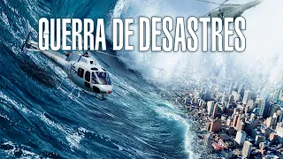 Guerra de Desastres | Thriller | Filme Completo Legendado em Português