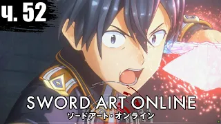 Sword art online - 52 Alicization Lycoris - прохождение на русском - MPG  Morgachev Play Game